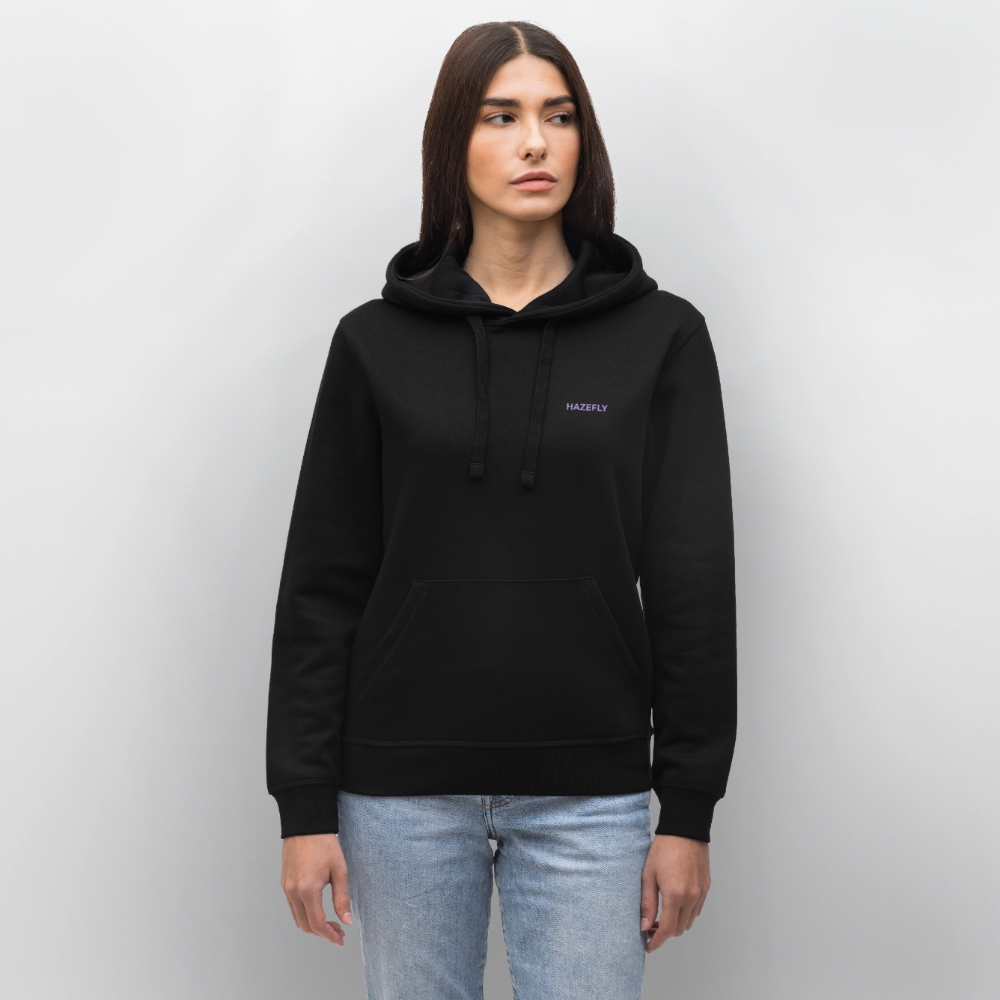 RUNTZ Unisex Bio-Hoodie - Schwarz