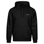 HF SIGNATURE Unisex Bio-Hoodie - Schwarz