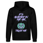 PUMPKIN VIBE Unisex Bio-Hoodie - Schwarz