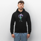 HAZEFLY X 1TIP Unisex Bio-Hoodie - Schwarz