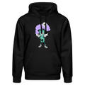 HAZEFLY X 1TIP Unisex Bio-Hoodie - Schwarz