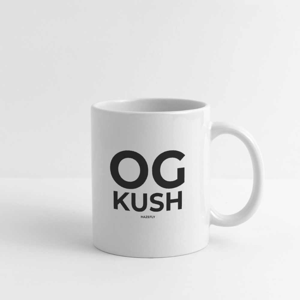 OG KUSH - Weiß