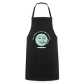 HIGH MOON Kochschürze - Schwarz