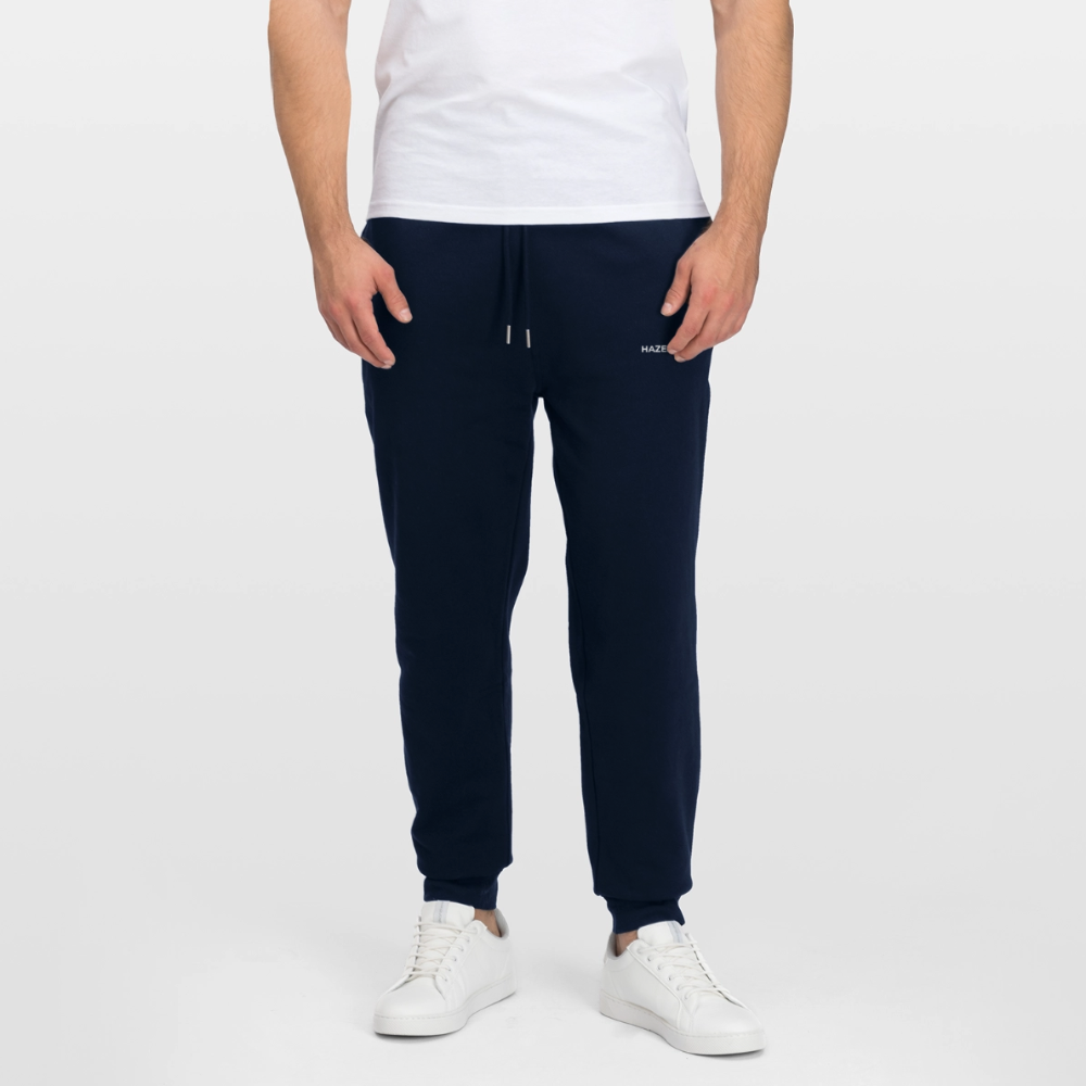 HF SIGNATURE Unisex Bio Jogginghose - Navy