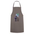 GALACTIC JOURNEY Kochschürze - Grau