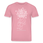 NOT HIGH ENOUGH Unisex Bio-T-Shirt - Lila Traum