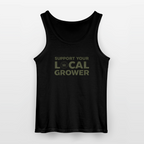 LOCAL GROWER TankTop - Schwarz