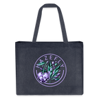 CHERRY PUNCH recycelter Shopping Bag - midnight Blue