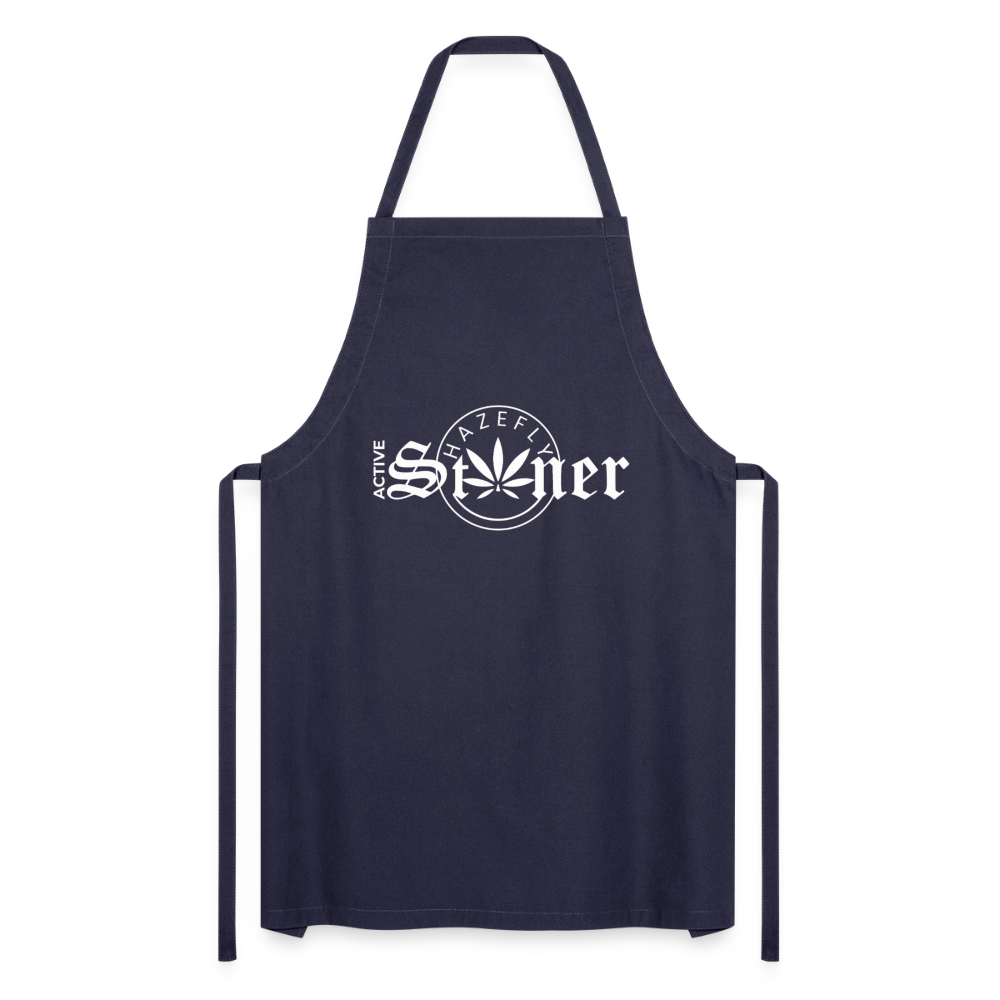 ACTIVE STONER Kochschürze - Navy
