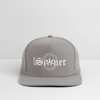 ACTIVE STONER Snapback Cap - Graphit/Graphit