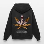 GIRL SCOUT COOKIES Oversized Unisex Bio-Hoodie - Schwarz
