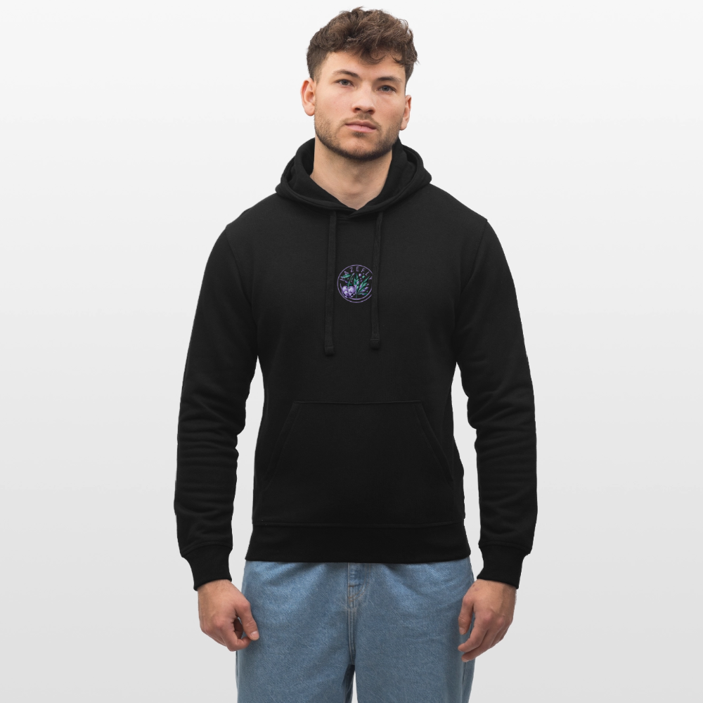 CHERRY PUNCH Unisex Bio-Hoodie - Schwarz