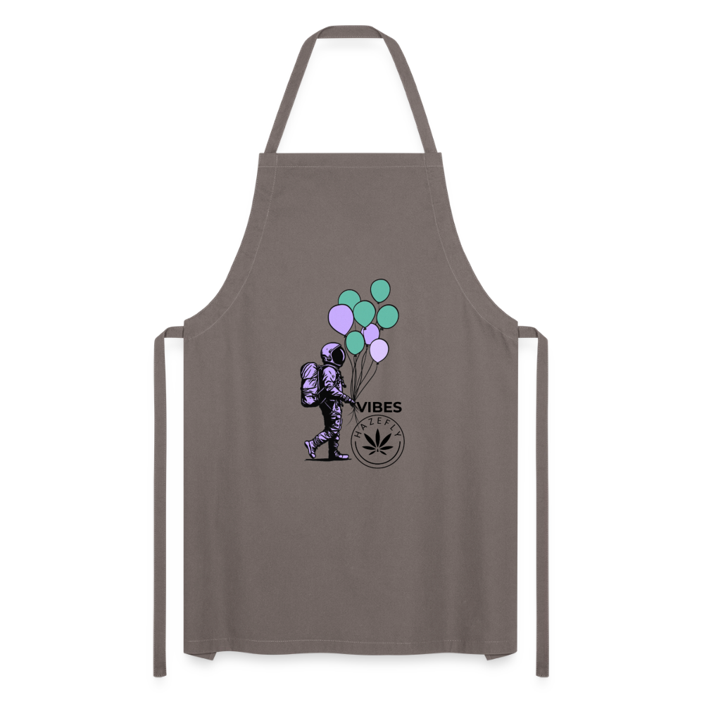 GALACTIC JOURNEY Kochschürze - Grau