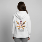 GIRL SCOUT COOKIES Oversized Unisex Bio-Hoodie - Weiß