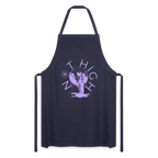 NOT HIGH Kochschürze - Navy