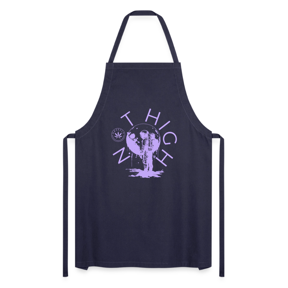 NOT HIGH Kochschürze - Navy