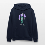 HAZEFLY X 1TIP Unisex Bio-Hoodie - French Navy