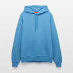 HF SIGNATURE Organic Relaxed Hoodie -  Sol Blue