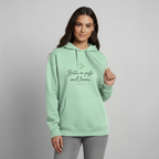 PUFFS & DREAMS Oversized Unisex Bio-Hoodie - Nebeljade
