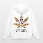 GIRL SCOUT COOKIES Oversized Unisex Bio-Hoodie - Weiß