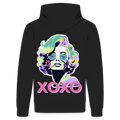MARYLIN XOXO Unisex Bio-Hoodie - Schwarz