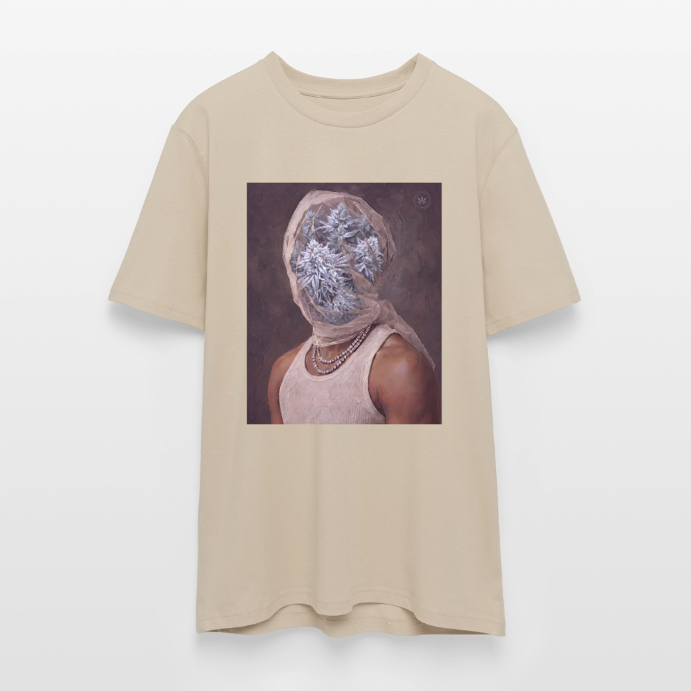 ICED OUT Unisex Bio-T-Shirt - Beige