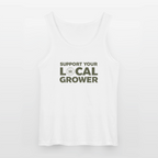 LOCAL GROWER TankTop - Weiß
