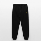 TRUE LEMON Unisex Bio Jogginghose - Schwarz
