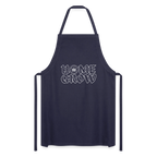 HOME GROW Kochschürze - Navy