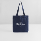 ACTIVE STONER recycelter Heavyweight Stoffbeutel - melange Blue