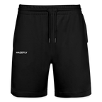 Unisex Bio Joggingshorts - Schwarz