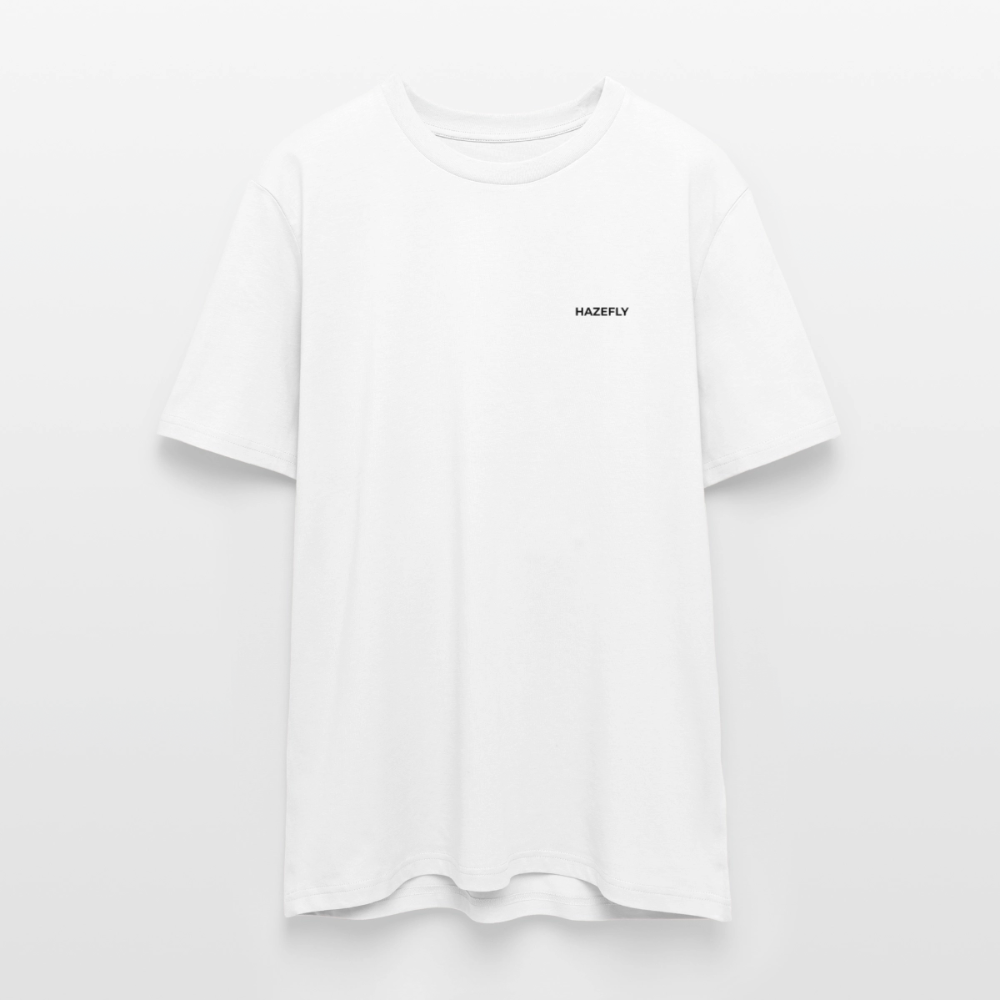 HF SIGNATURE Unisex Bio-T-Shirt - Weiß