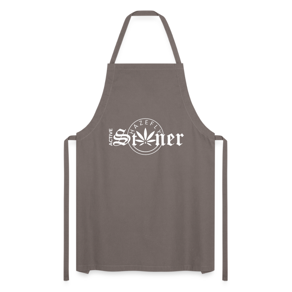 ACTIVE STONER Kochschürze - Grau