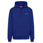 HF SIGNATURE Organic Relaxed Hoodie - Iconic Blue