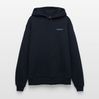 HF SIGNATURE Organic Relaxed Hoodie - DARK NAVY