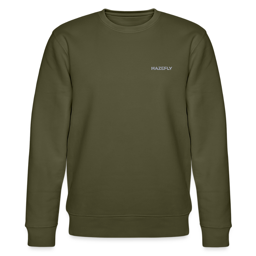HF SIGNATURE Unisex Bio-Sweatshirt - Khaki
