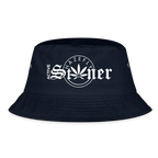 ACTIVE STONER Fischerhut - Navy