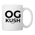 OG KUSH - Weiß