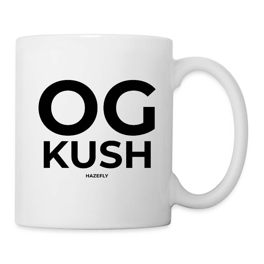 OG KUSH - Weiß