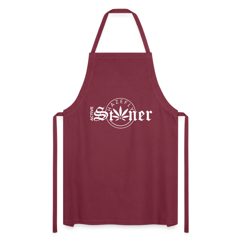 ACTIVE STONER Kochschürze - Bordeaux