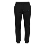 TRUE BERRY Unisex Bio Jogginghose - Schwarz