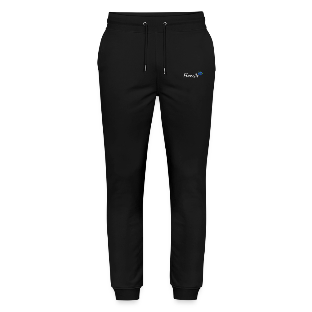 TRUE BERRY Unisex Bio Jogginghose - Schwarz