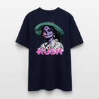 LA CATRINA KUSH Unisex Bio-T-Shirt - Navy