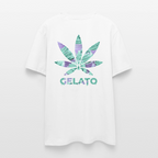 GELATO Unisex Bio-T-Shirt - Weiß