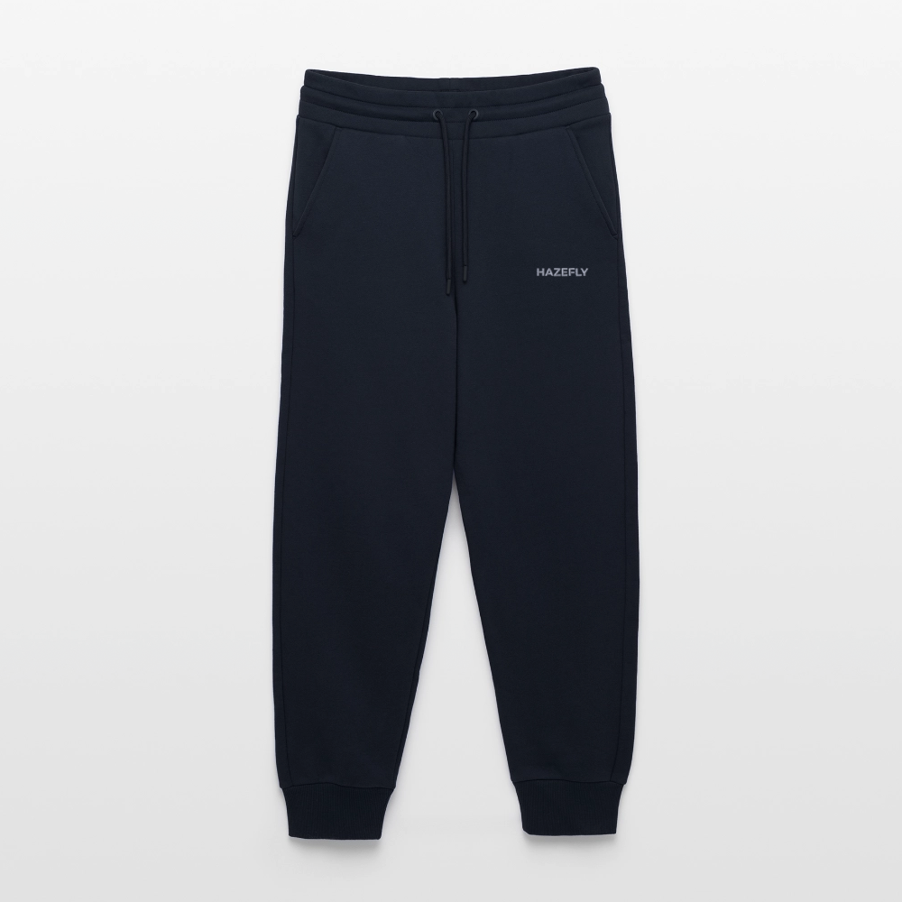 HF SIGNATURE Organic Relaxed Jogginghose - DARK NAVY