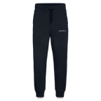 HF SIGNATURE Organic Relaxed Jogginghose - DARK NAVY