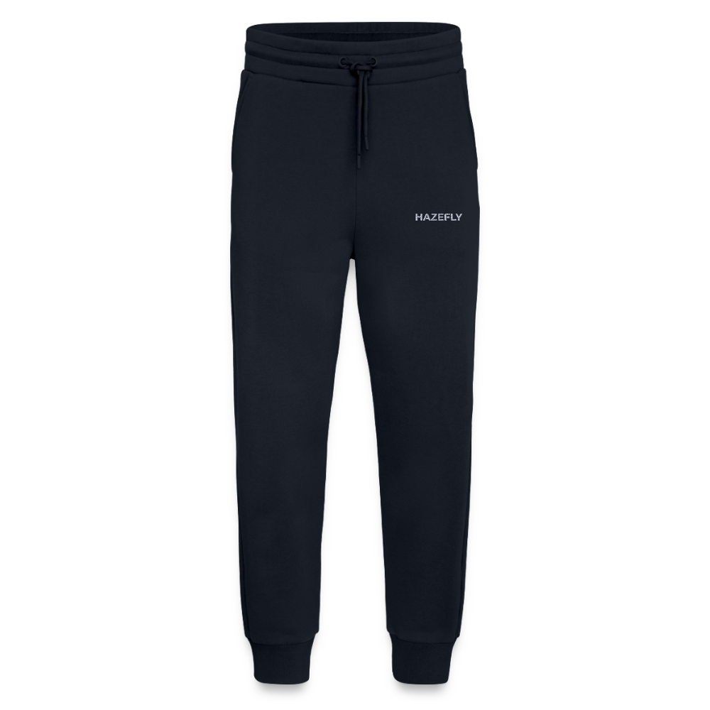 HF SIGNATURE Organic Relaxed Jogginghose - DARK NAVY