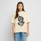 GREEN MIND Unisex Oversized Bio-T-Shirt - Natur