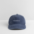 HF SIGNATURE STICK Relaxed Vintage Cap - Vintage Denim