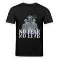 NO FEAR Unisex Bio-T-Shirt - Schwarz